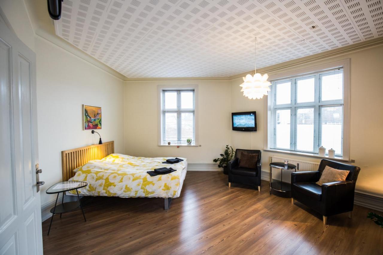 Bed & Breakfast Holstebro Exteriér fotografie